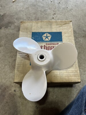 Chrysler Force Outboard Propeller FP-77