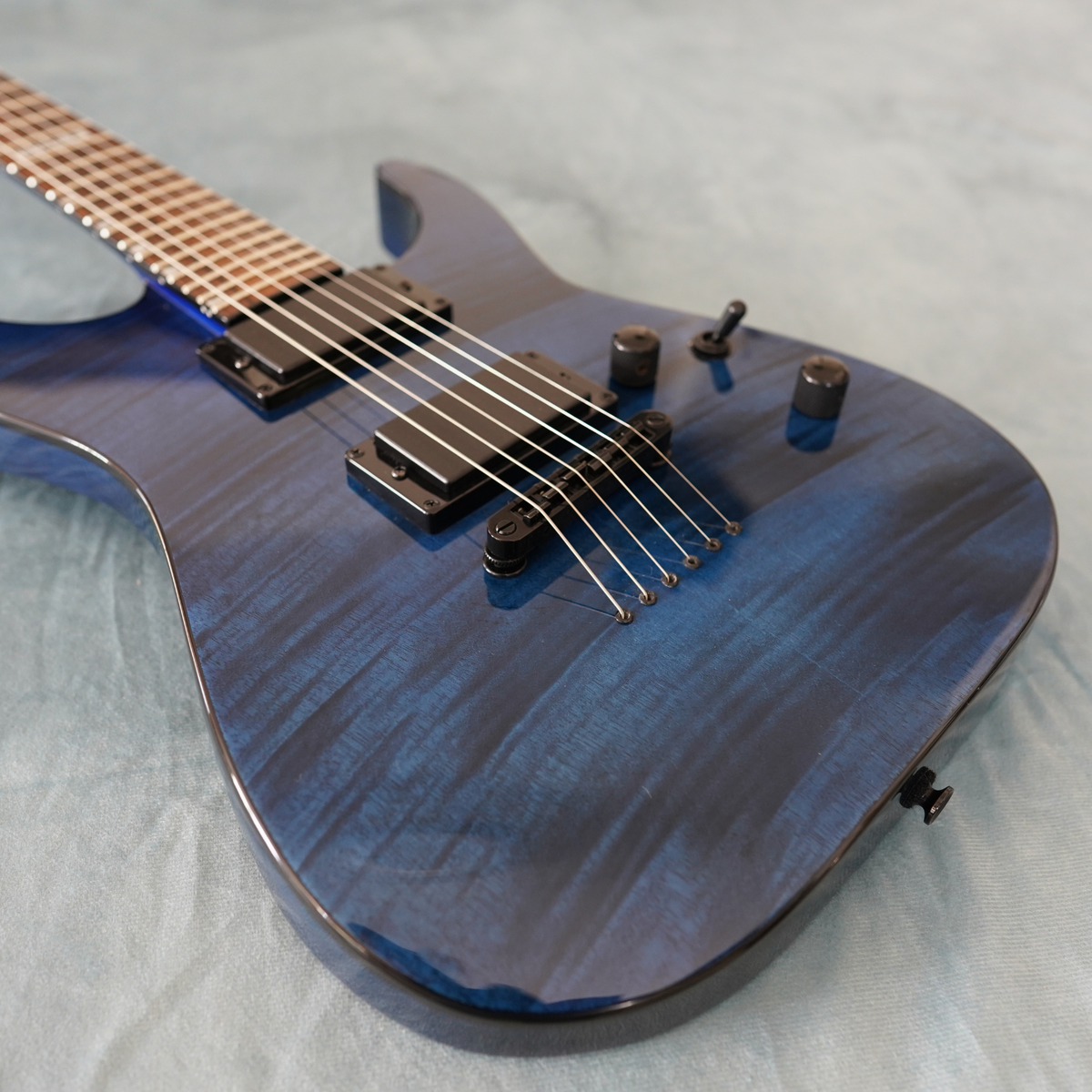 ESP x BanG Dream! M-II SAYO HIKAWA Model ROSELIA Electric ESP x BanG Dream! M-II SAYO HIKAWA Model ROSELIA Electric