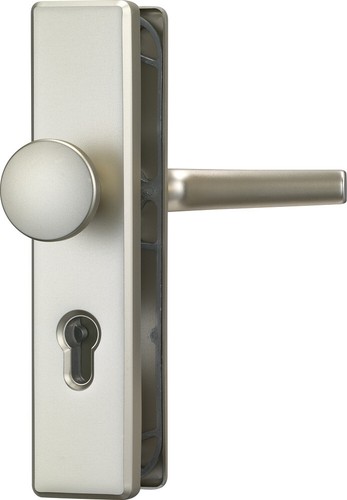 ABUS protective fitting KLS114 72 mm protective alternating set jack button door fitting - Picture 2 of 13