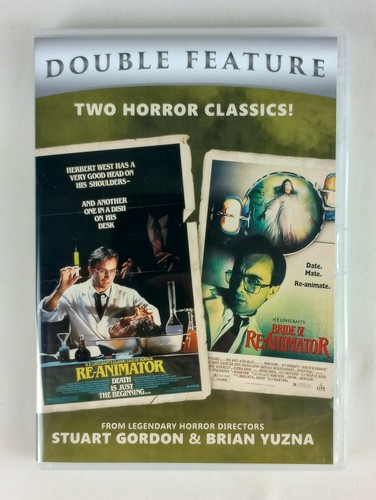 Horror DVDs Thriller Slasher Cult Scary Gory Movies **You Pick** **Read** - Picture 75 of 318
