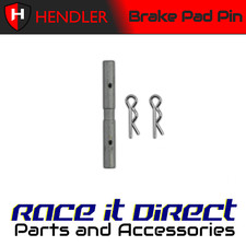 Brake Pad Pin for Yamaha XV 1700 PC Road Star Warrior 2003-2004 Front Hendler