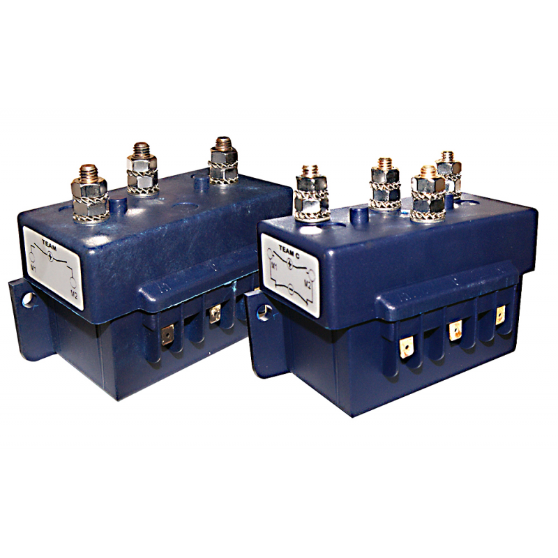 CONTROL BOX  500W-1700W 12V 4 POLI