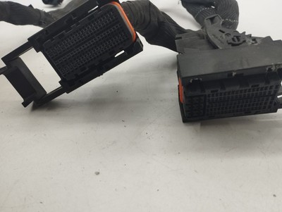 AUDI A6 C7 2012 3.0 TDI V6 RHD AUTO ENGINE WIRING LOOM 4G2971072EF 