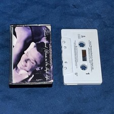 Steve Winwood Back In The High Life Cassette. ISL 25448-4. VG Tested Condition.