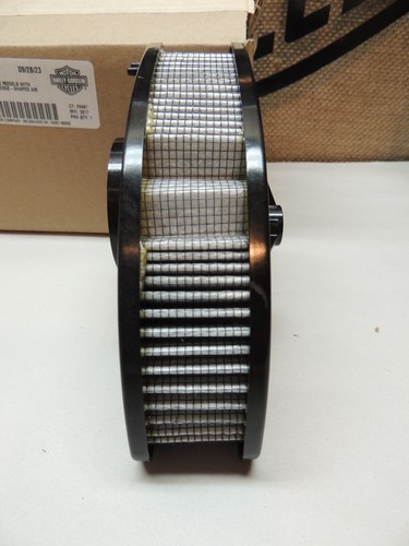 -NEW- OEM HARLEY '17-25 TOURING MODELS FILTER ELEMENT FOR FACTORY AIR CLEANER - Picture 4 of 6