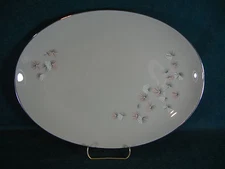 Lenox Moonlight B-500 Oval 13 5/8" Serving Platter