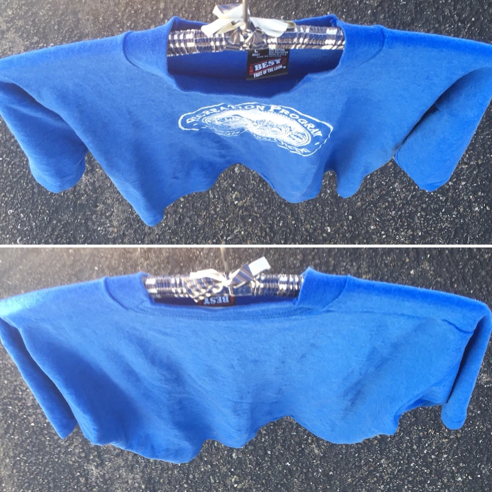 Vintage Recreation Program Grants Pass Oregon T Shirt 80s 90s 1980s Size L - Image 2 of 4