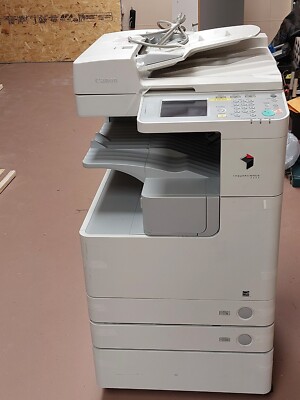 Canon ImageRUNNER Multifuction Copier scanner 2525 Letter