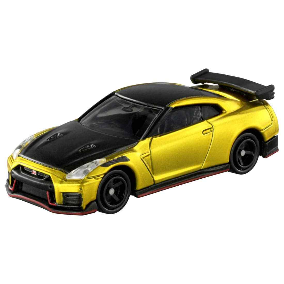 Takara Tomy / Tomica Nissan GT-R NISMO Special edition Gold