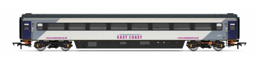 Hornby R40247B East Coast Mk3 Trailer Standard Coach 42191 - Era 10 OO Gauge