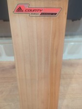 Adidas Incurza V2.0 County Edition - Grade 2 Cricket Bat – Size 4