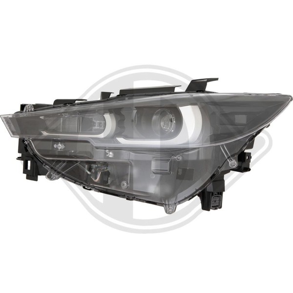 Diederichs LED Hauptscheinwerfer Links Mit Stellmotor FüR Mazda CX-5 Bj.17-20-image