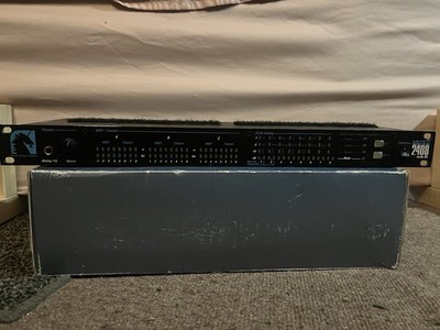 USED - Mark of the Unicorn - MOTU 2408 MK2-  Rackmount Interface Converter