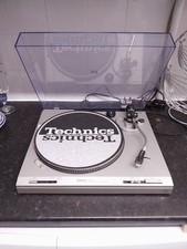 Technics SL-B202 Vintage Turntable. Fully Working. Great Condition