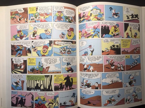Walt Disney Donald Duck Best Comics 1978 Hardcover - Picture 11 of 14