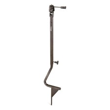HME Trail Camera Holder Ground Mount with 360degree Rotational Camera Head Du...