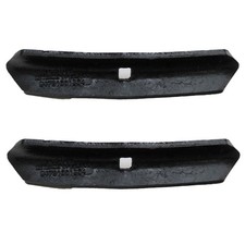 (2 Pack) S32-0001 Reversible Danish Cultivator Point 1-3/8 Inch X 6MM
