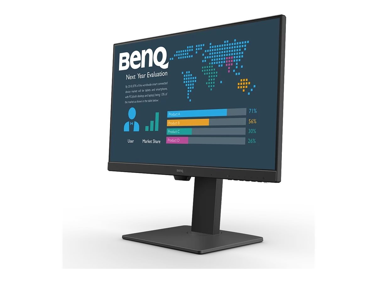 Monitor IPS LED BenQ BL2786TC 27" 1080p 100Hz 5ms USB-C con ajustes de inclinación y altura, imagen 2