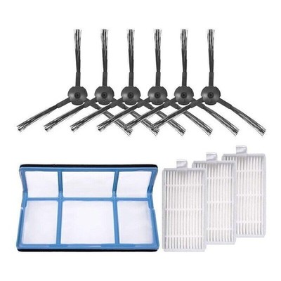Ersatz für Ilife V3 V3S V5 V5S V5S Pro Roboter Staub Sauger 1X Primärfilter +T7