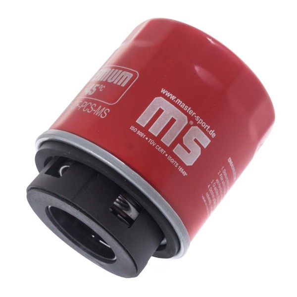 MS 712/91-OF-PCS-MS ÖLfilter FüR VW Passat B7 (362)-image