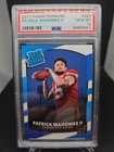 2017 Panini Donruss - Rated Rookie Patrick Mahomes II #327 (RC)