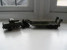 VINTAGE DINKY TOYS THORNEYCROFT ANTAR MILITARY ARTICULATED LORRY £1 ONLY