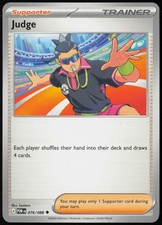 Judge 076/088 ME03: Perfect Order Uncommon EN Pokemon NM