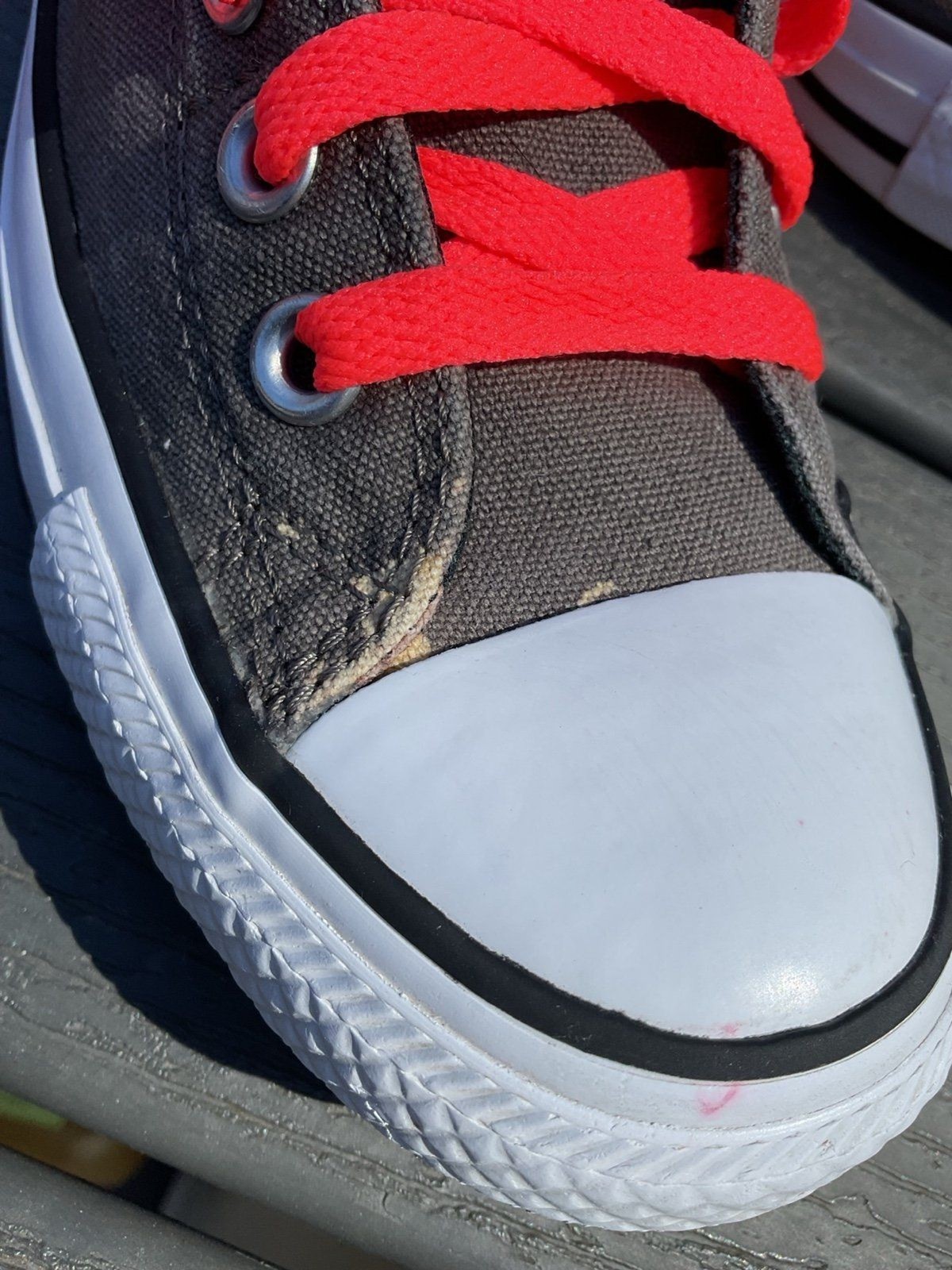 Converse CTAS Stretch Back Low Top Sneakers Sz 7 Women’s thumbnail 5