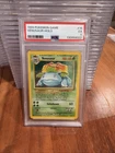 PSA 5 - 1999 Pokemon Game VENUSAUR HOLO #15 (0396)