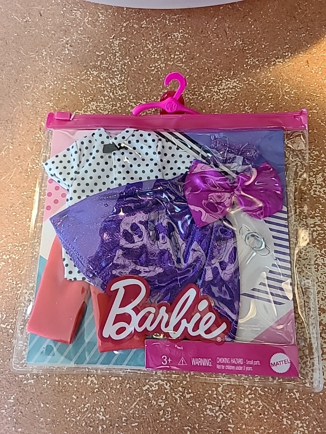ebay category 262348 Barbie-2 Outfits! New