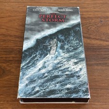 The Perfect Storm (VHS, 2000) - Good - 25% Off 2+!!
