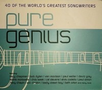Audio Cd - Pure Genius / Various (2 Cd) - Warner Music -D- Neu