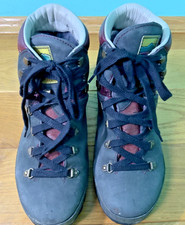 tolle Wanderschuhe Meidl Gore-Tex Leder Gr. 3...