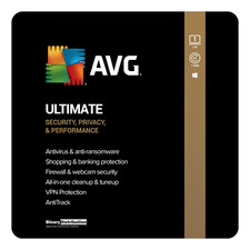 AVG Ultimate 2026 - 1 PC - 1 Year Download 