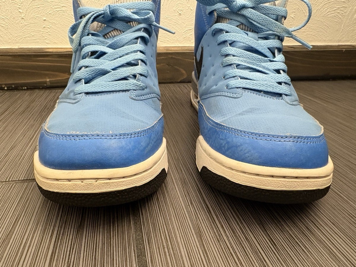 Nike Air Flight Classic Basketball Shoes University Blue 