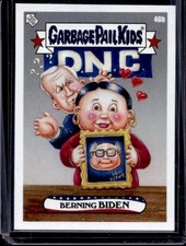 2020 Topps Garbage Pail Kids Exclusive Trading Cards Set Checklist 51