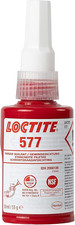 577, Medium Strength Industrial Adhesive for Thread Sealing, Universal Liquid Ad