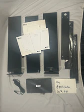 KEF Complete Audio System- 2x V300 (T301), 1x T301c, 1x Activation Module + more