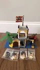 LEGO Pirates Set Imperial Outpost 6263 - 100% Complete with Manual