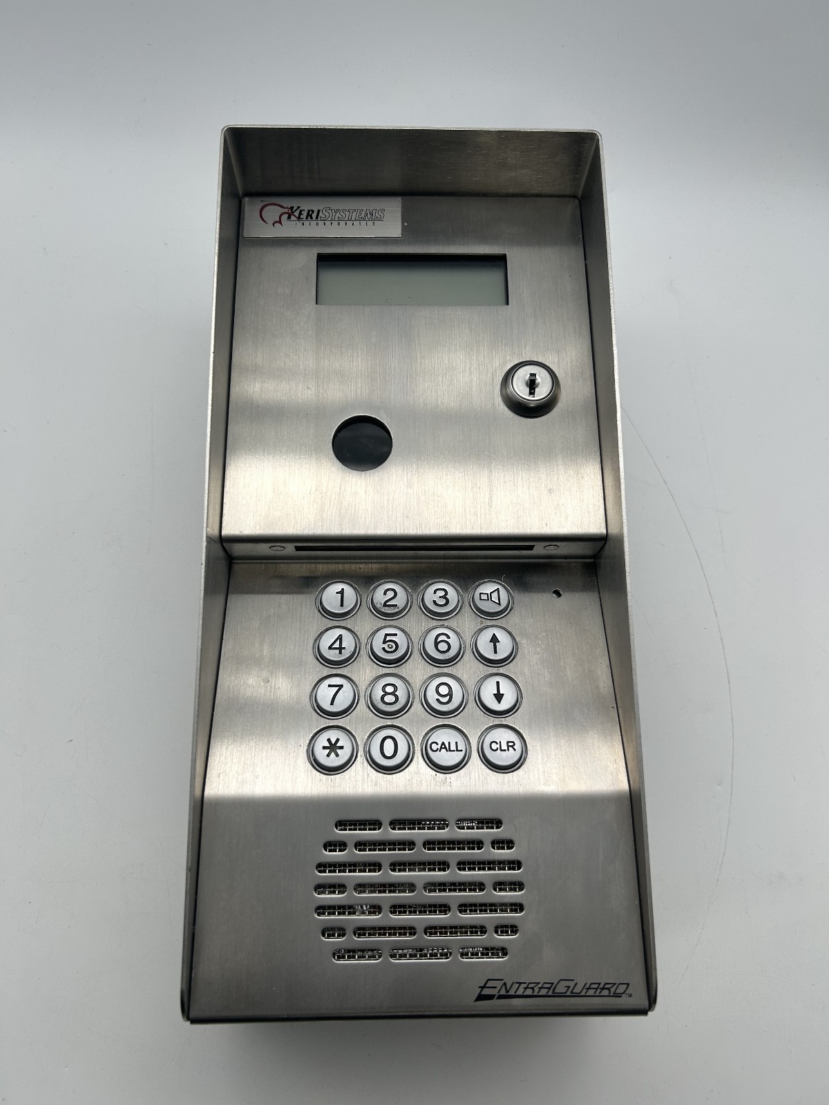 Keri Systems Entraguard Access Control Box EGT-750