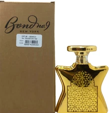 Bond No 9 Dubai Gold Eau De Parfum Spray Unisex 3.3 Oz / 100 ml New, No Cap