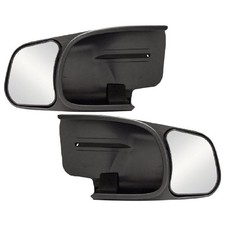 Cipa 10800 Pair Of Custom Towing Mirrors For Silveradosierratahoeescalade