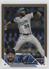 2023 Topps Update Gold /2023 Dylan Floro #US92 00u2
