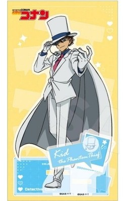 Detective Conan Phantom Thief Kid Acrylic Stand Figure 4.7in