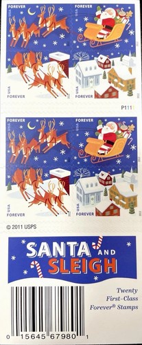 US Postage Stamps $200+Face Val. to 2024 At 50% Nat.Parks,Dog,Safari,Xmas,Snacks - Picture 18 of 23
