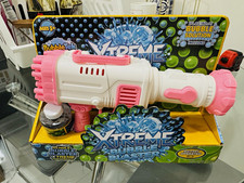 BubbleTek PlayLab Xtreme Bubble Blaster 45-Hole Battery Operated AgileBubble Gun