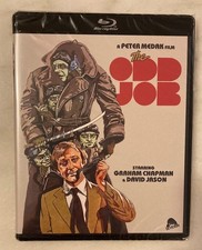 THE ODD JOB (Blu-ray, 2025) Monty Python's Graham Chapman; BRAND NEW AND SEALED