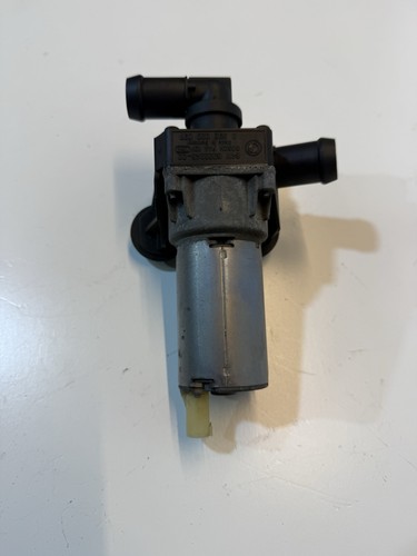 BMW E81 E87 E90 E91 Zusätzliche Wasserpumpe Wasser Kühlmittel 6928246