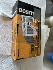 Bostitch S6D-FH 2" x .113 28 Degree Wire Weld Framing Nails 2000 Brite Smooth