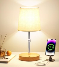 Cordless Rechargeable Lamp 4000mAh Battery Operated Touch Dimmable Adjustable